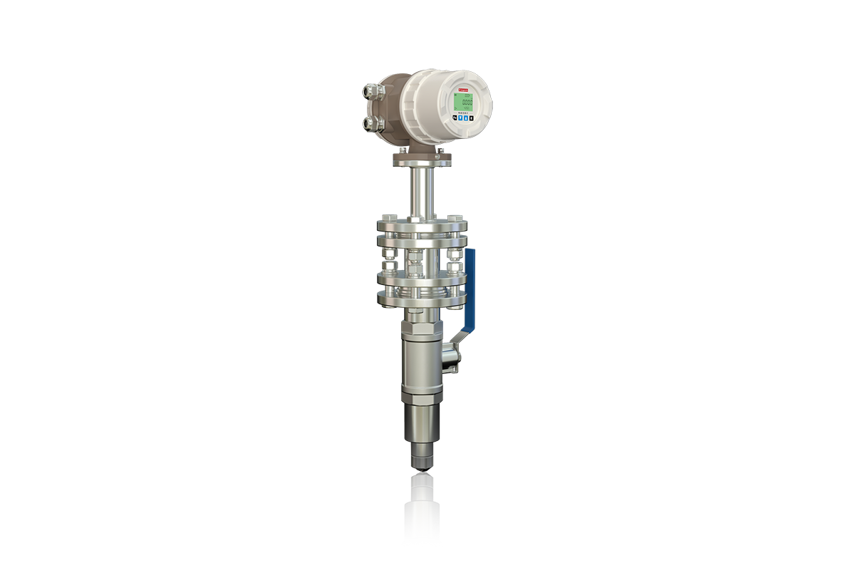 LDC系列插入式电磁流量计