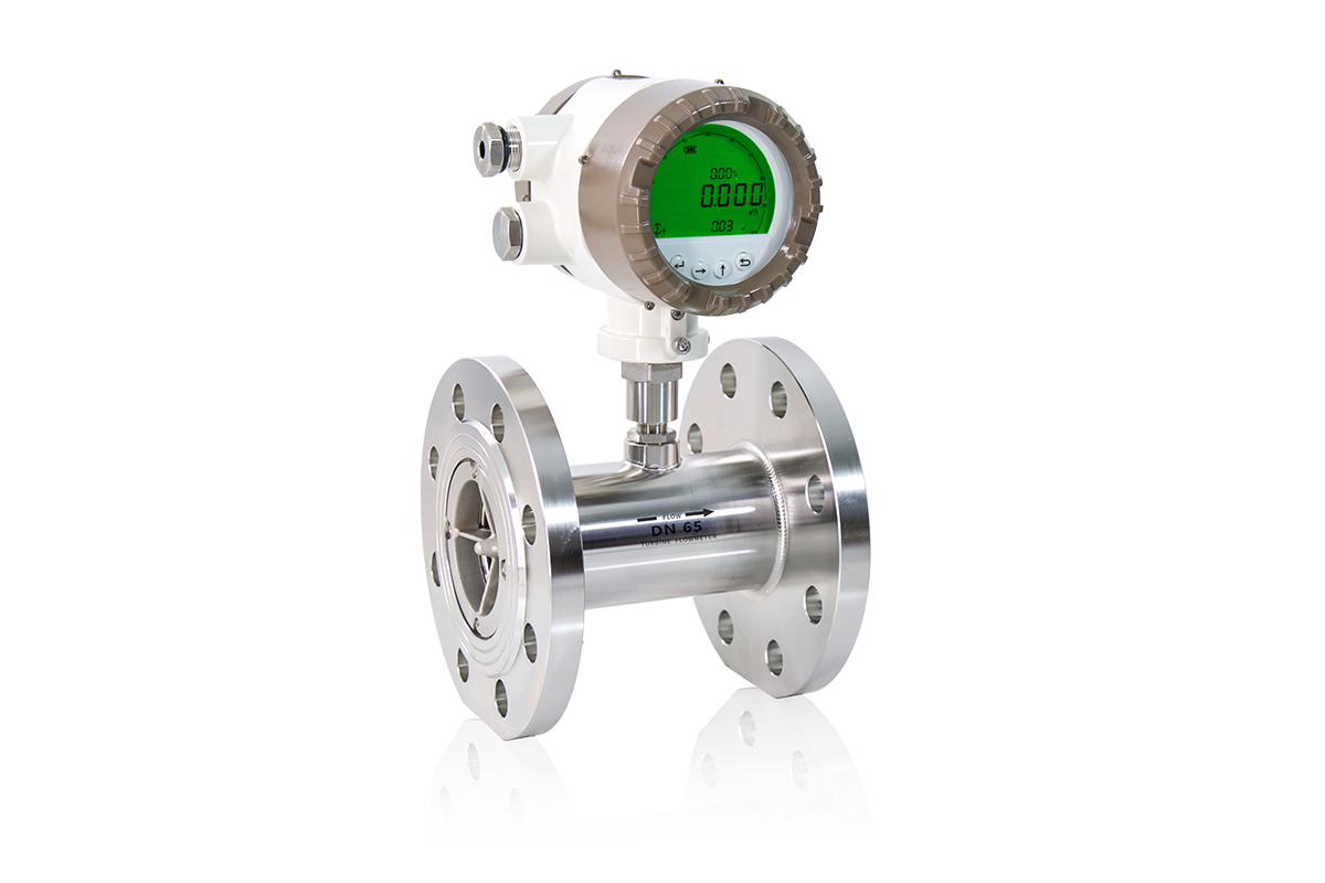 LWGY系列液体涡轮流量计