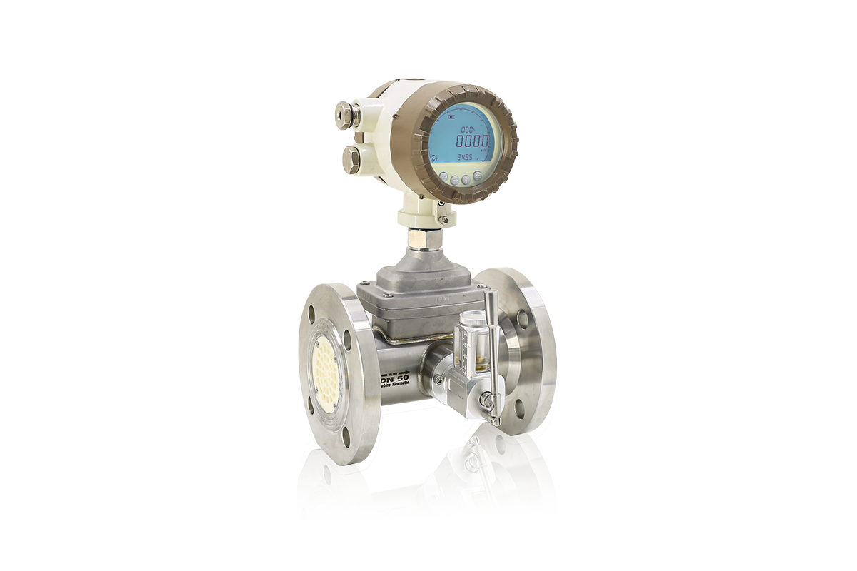 LWQ-E型气体涡轮流量计