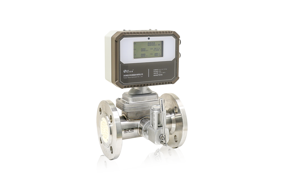 LWQ系列气体涡轮流量计