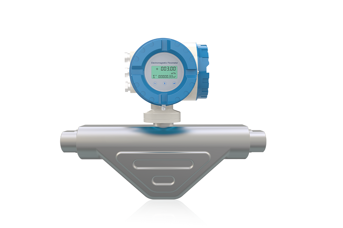 科里奥利质量流量计