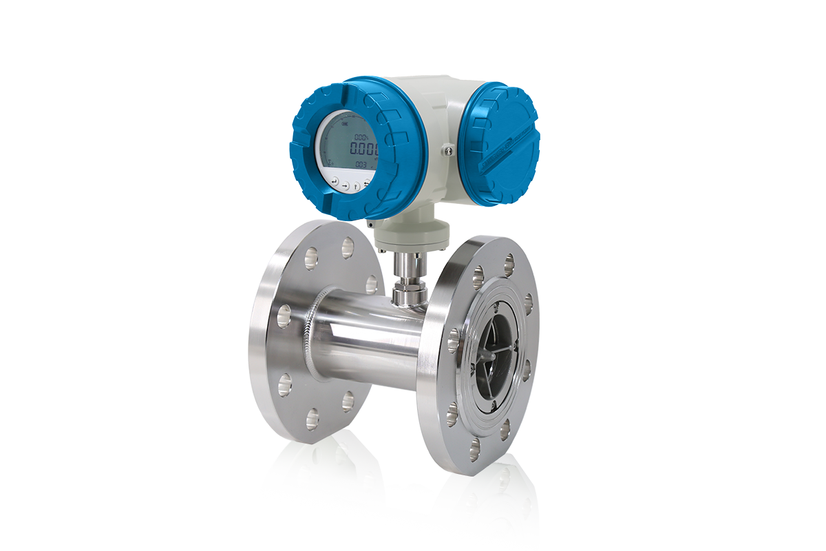 液体涡轮流量计