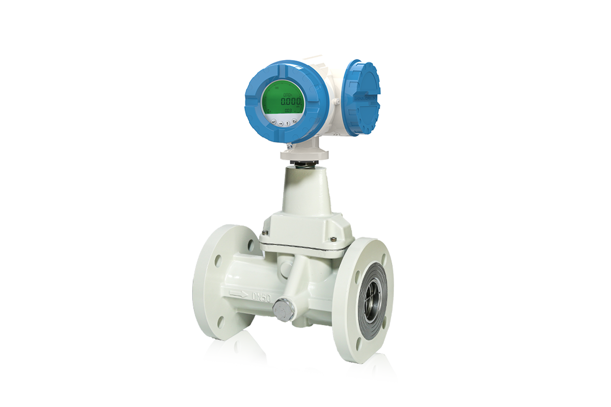 旋进旋涡流量计