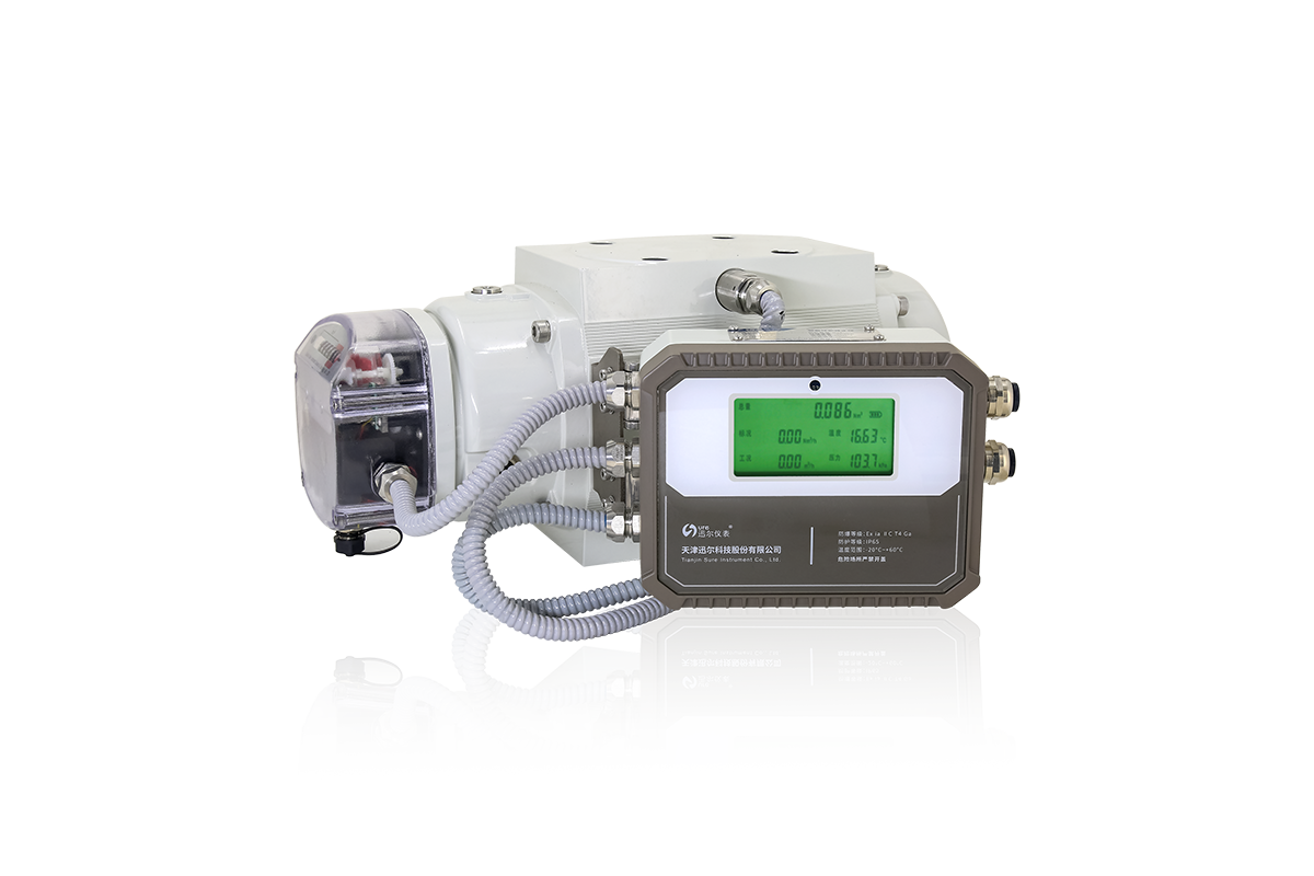 LLQ系列气体腰轮流量计