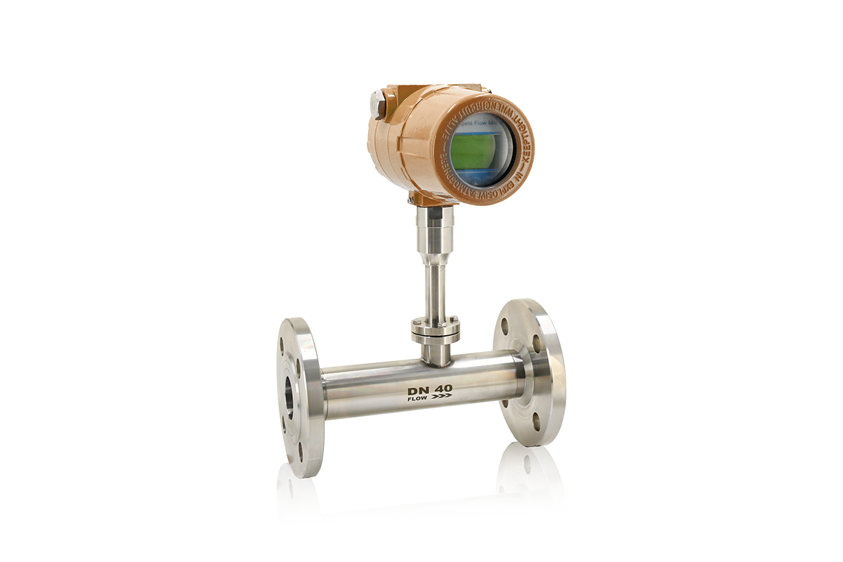 SFMT系列热式质量流量计