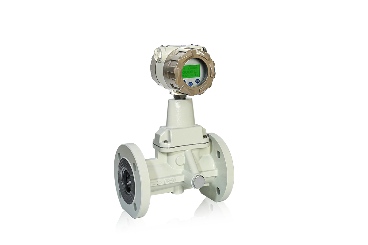 LUX系列旋进旋涡气体流量计